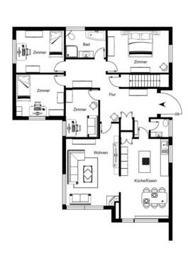 Erdgeschoss - 