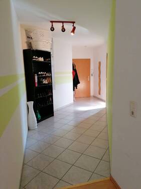 14995-lang2 - gemütliche 4-Zimmerwohnung am Ortsrand von Ilmenau