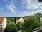 Ausblick Schlafzimmer - 