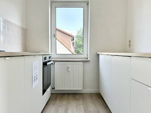 Küche mit EBK - 