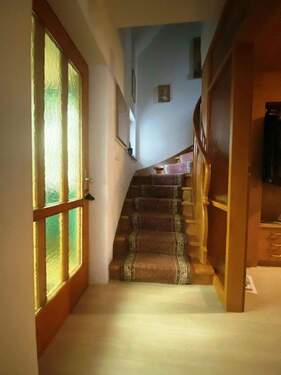 Treppenhaus EG - DG - 