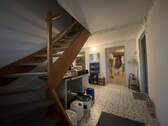 Treppenhaus KG - EG - 