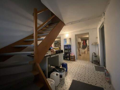 Treppenhaus KG - EG - 