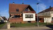 Südansicht - Gut gepflegtes Einfamilienhaus in guter ruhiger Lage zu verkaufen