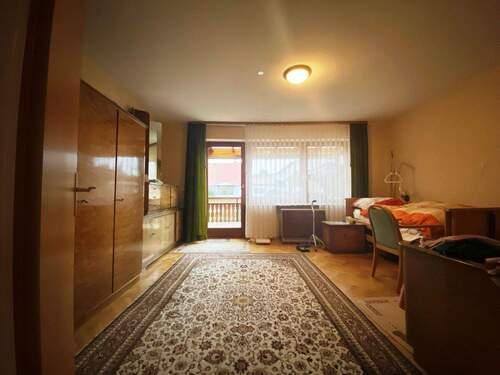 Schlafzimmer Eltern EG - 