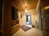 Flur mit Garderobe - 