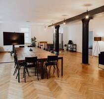 Top ausgestattete Workshop-Eventfläche (TAGEWEISE) nähe Goetheplatz - All-in-Miete - München Ludwigsvorstadt-Isarvorstadt