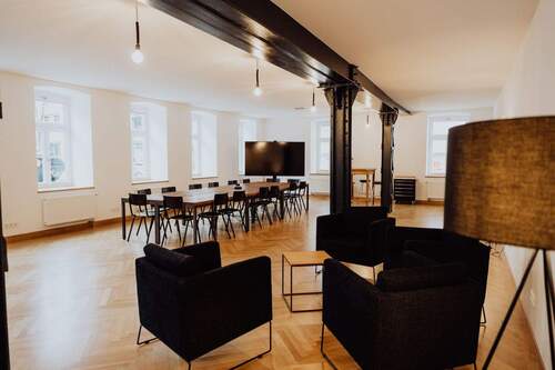 Hauptraum - Büro in München