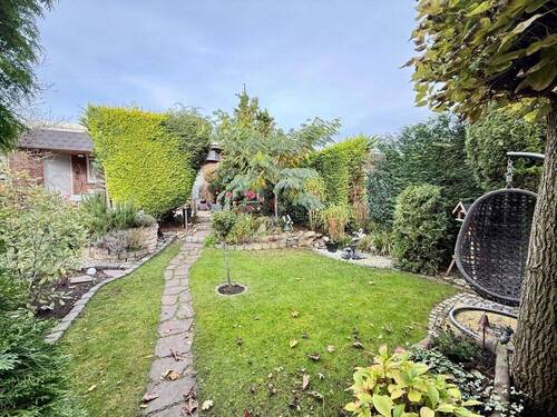 Gartenimpressionen - 