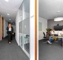 Voll ausgestatteter privater Büroraum für Sie und Ihr Team in Regus Kö-Bogen - Düsseldorf Stadtmitte