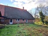 Seiteansicht.jpg - Bauernhaus, Landhaus mit 130,00 m² in Brake zum Kaufen