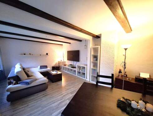 Wohnzimmer Wohnhaus.jpg - 