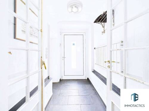 Eingang EG - 1 Zimmer Mehrfamilienhaus, Wohnhaus zum Kaufen in Kempfeld