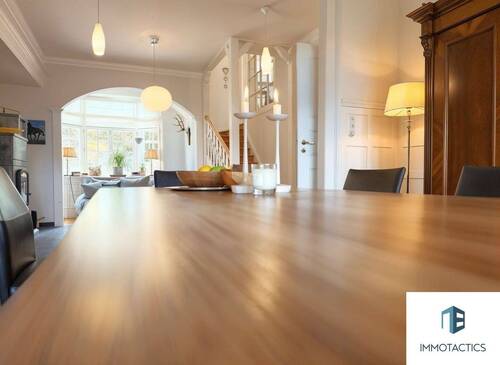 Detailbild Esszimmer - 