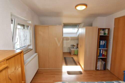 Schlafzimmer Dachgeschoss - 