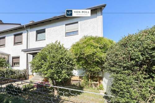 Titel_Logo - Familienfreundliches Reiheneckhaus mit Garten