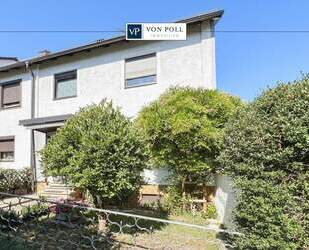 Familienfreundliches Reiheneckhaus mit Garten - Stuttgart Bergheim