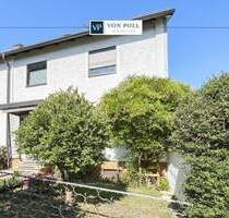 Familienfreundliches Reiheneckhaus mit Garten - Stuttgart Bergheim