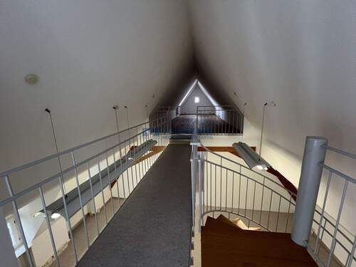 Offenes Atelier mit Steg - 