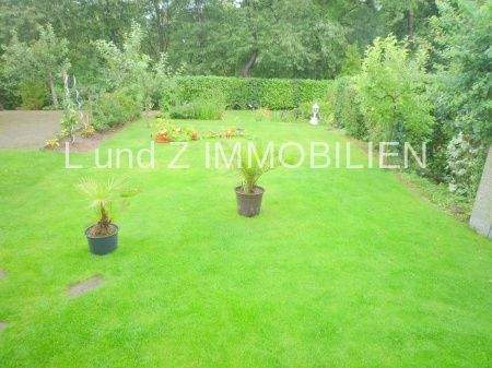 Garten - 4 Zimmer Doppelhaushälfte in Düren
