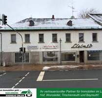 Raum für Ideen: Wohn- und Geschäftshaus mit Ausbaupotenzial - Kirchenlamitz