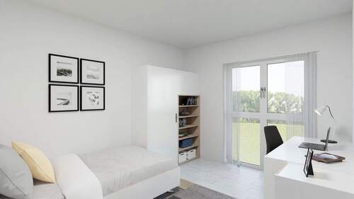 Visualisierung Zimmer - 