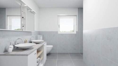 Visualisierung Bad - 