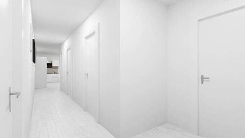 Visualisierung Flur - 