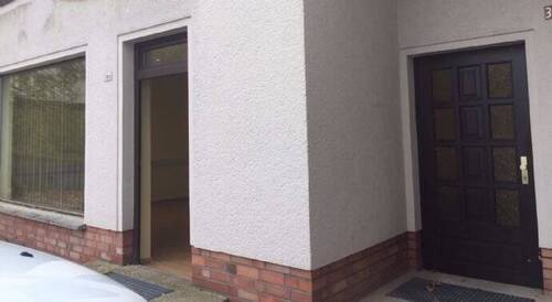 Außenansicht 3 - Gewerbeobjekt (Büro, Produktion, Verkauf) in Auerbach zur Miete