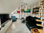 Wohnzimmer Wohnung 2 - 