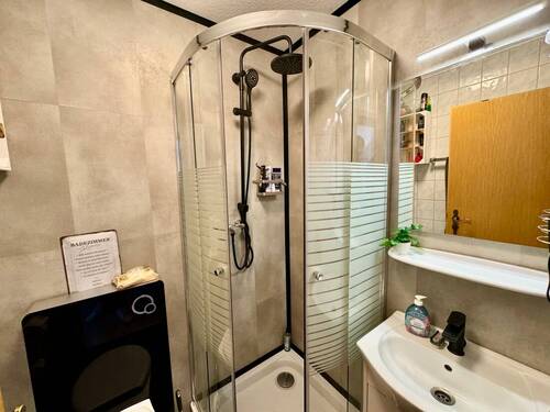 Badezimmer Wohnung 3 - 