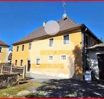 Ideal für Handwerker und Visionäre - Stadtsteinach