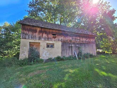 ehemaliger Pferdestall - 