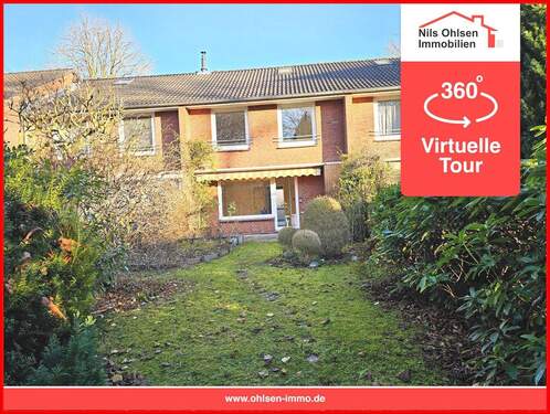 Titelbild - Solides Reihenmittelhaus in Eidelstedt zum Selbstverwirklichen !