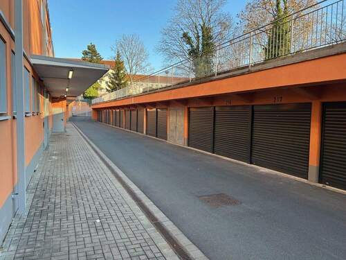 Garagenhof - 