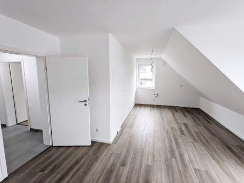 Unbewohnter Zustand - 3 Zimmer Etagenwohnung zum Kaufen in Osnabrück