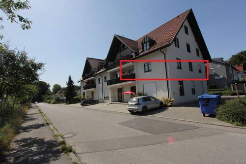 ... Außenansicht ... - 