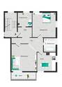 Schematischer Grundriss - 