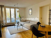 Bild 2 - 2 Zimmer Etagenwohnung zur Miete in München