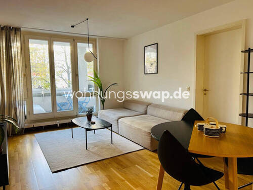 Bild 2 - 2 Zimmer Etagenwohnung zur Miete in München