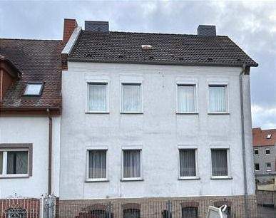 Außenansicht - 5 Zimmer Doppelhaushälfte zum Kaufen in Salzatal