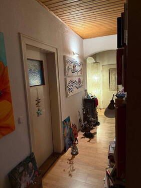 uriger Flur - 