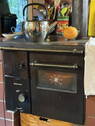Kochen und Heizen - 