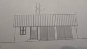 Backhaus und Schuppen - 