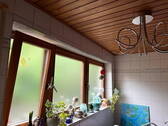 lichtdurchflutetes Badezimmer - 
