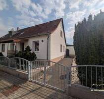 Ihr neues Zuhause in Holzweißig! Doppelhaushälfte in Siedlungslage - Bitterfeld-Wolfen OT Holzweißig