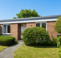 Ein Rückzugsort in Bestlage von Bensberg - Bungalow mit Garten zum Verlieben. - Bergisch Gladbach