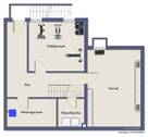 Grundriss Keller - 