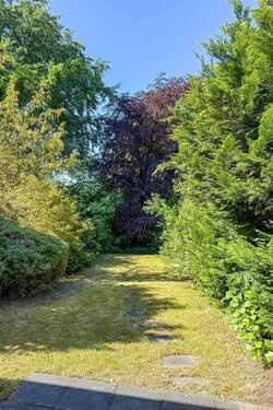 Garten - 4 Zimmer Einfamilienhaus in Bergisch Gladbach