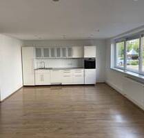 Meersburg, helle 3-Zi-Wohnung mit Garten
